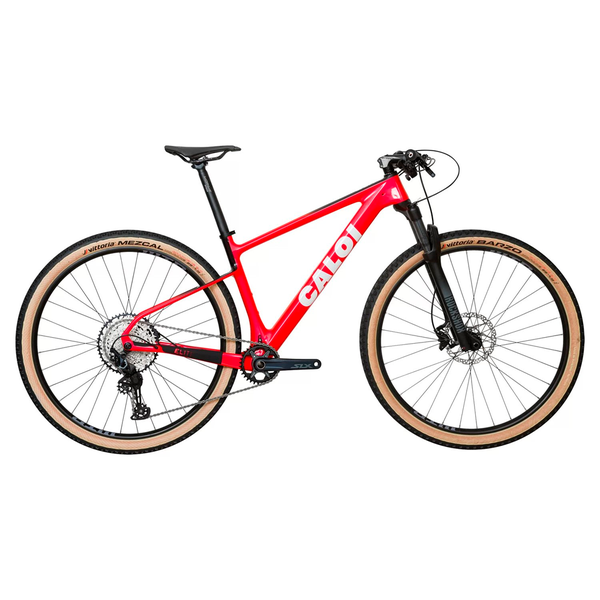 bicicleta caloi elite carbon sport 2025