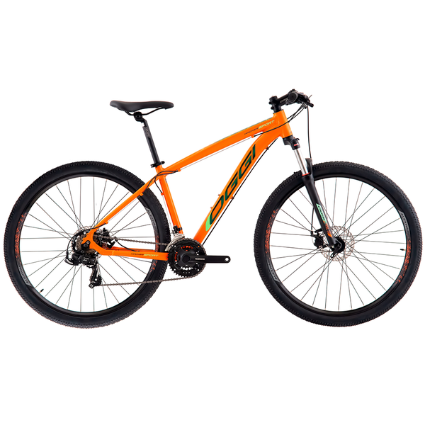 21 bicicleta oggi hacker sport 2024