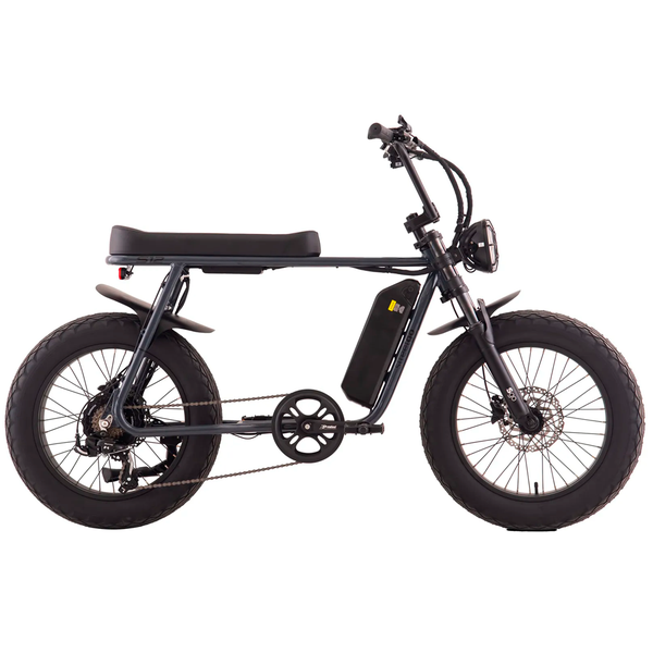 Bicicleta Oggi Street GO S12 7v PY 2026 - Grafite