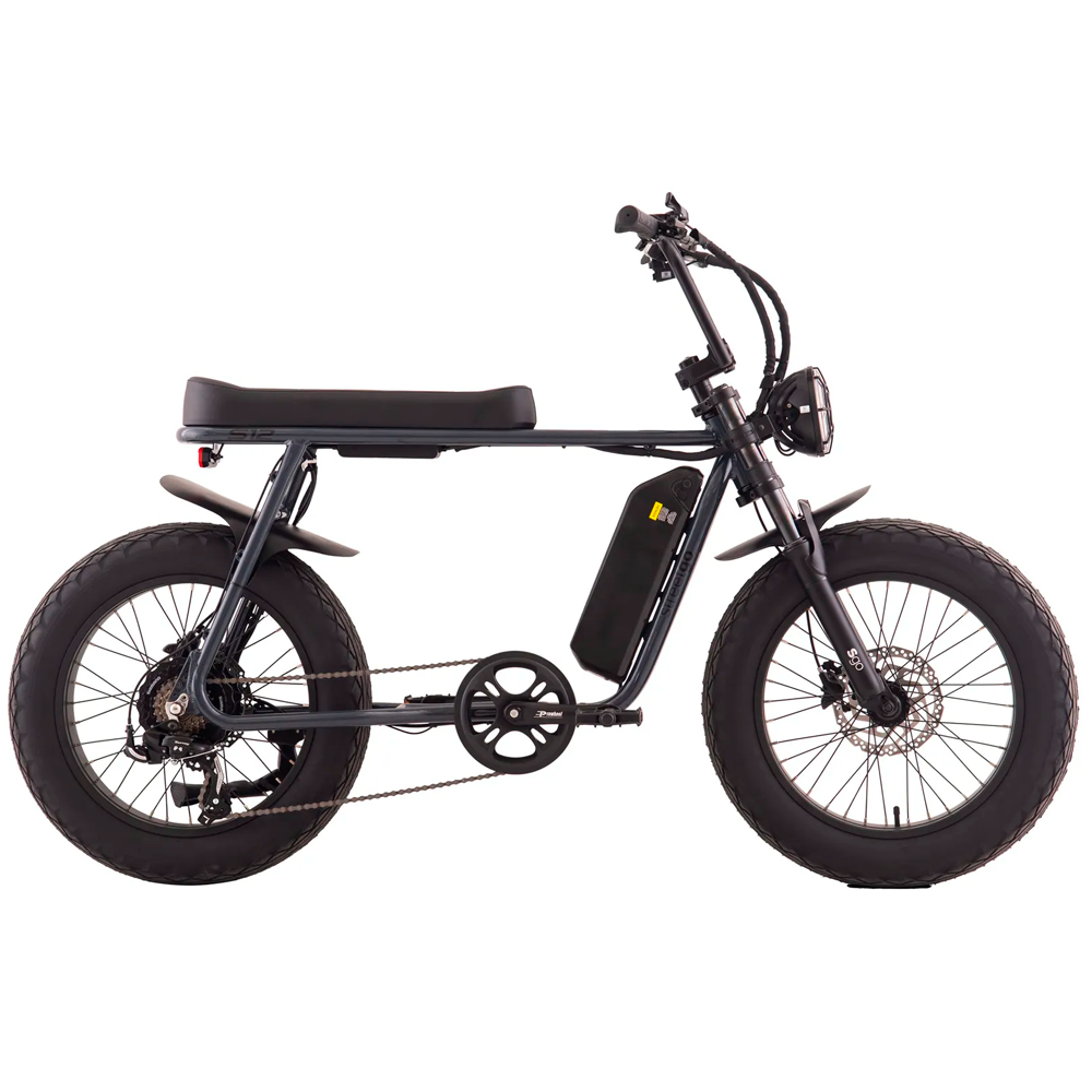 Bike Elétrica Oggi Street Go S12 750W