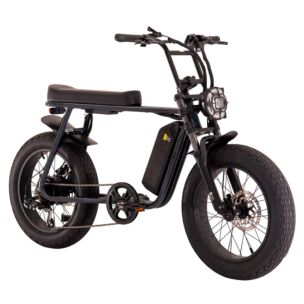 Bike El&eacute;trica Oggi Street Go S12 750W