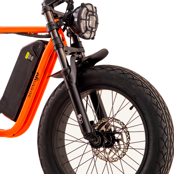 Bicicleta Oggi Street GO S12 7v PY 2026