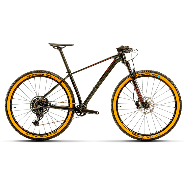 11 bicicleta sense impact race 2023