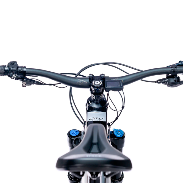 Bicicleta Sense Exalt E-Trail AL Evo Forty-5 2025 - Alumínio | Preto