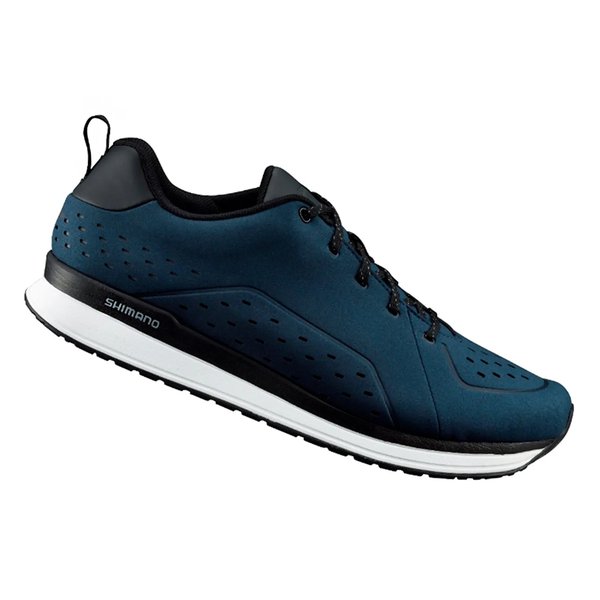 Sapatilha Shimano Casual SH-CT500 Azul Escuro