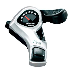 Alavanca de Câmbio Direita Shimano 7v SL-TX50 Tourney