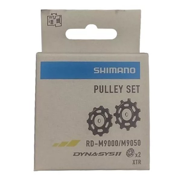 Paire de galets de guidage et de tension Shimano RD-M6000 GS-Type, 6.70 CHF