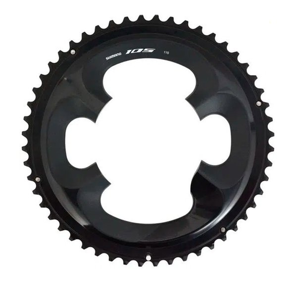 01 roda dentada shimano 52d 105 fc r7000