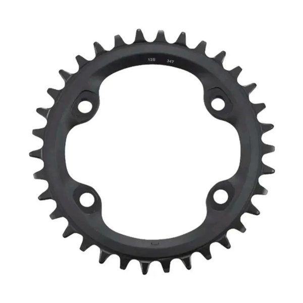 01 roda dentada shimano 34d fc m610