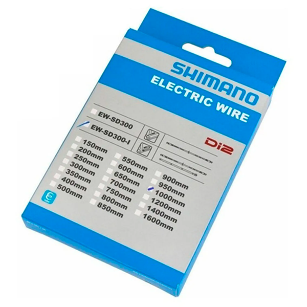 BT-DN300 EW-SD300　2本（700㎜、1200㎜）　DI2　シマノ BT-DN300 EW-SD300 2本（700㎜、1200㎜） DI2 シマノ Shimano Di2 E