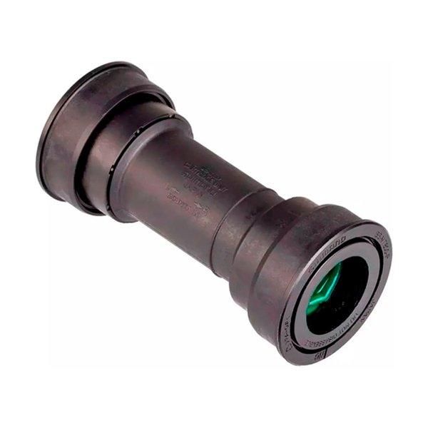 01 movimento central shimano 41mm press fit bb mt800pa