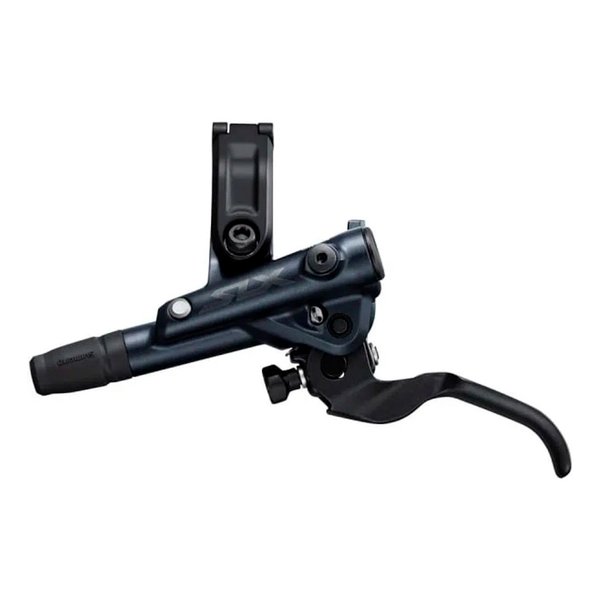 02 macaneta de freio esquerda shimano slx bl m7100