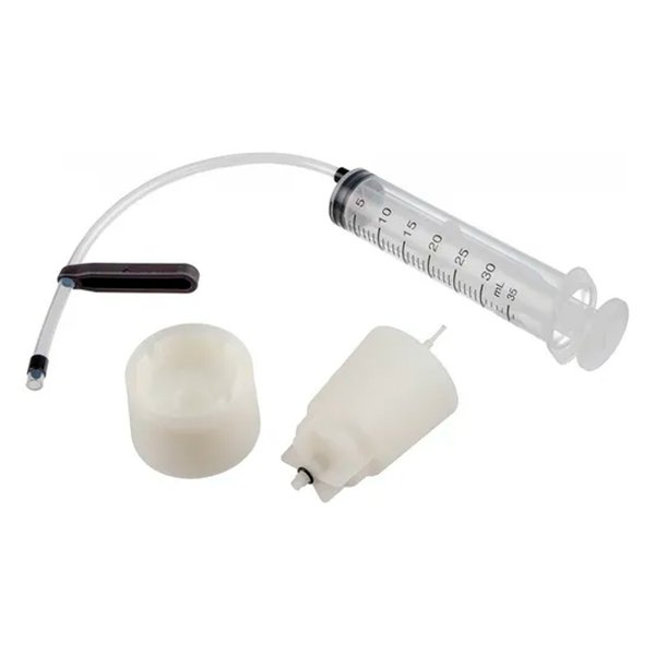 02 kit para sangria de freio hidraulico shimano tl bt03s