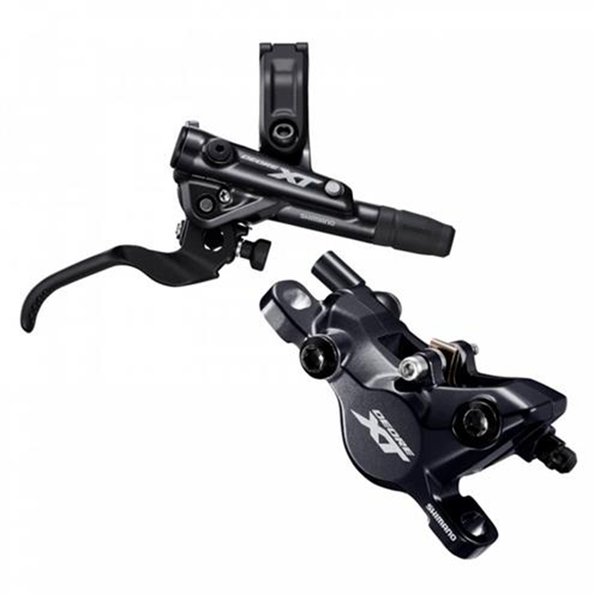 Freio a Disco Hidráulico Direito Shimano Deore XT BR-M8100