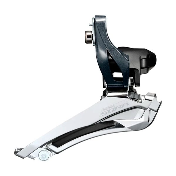 cambio dianteiro shimano fd m3000 sora 34 9mm duplo
