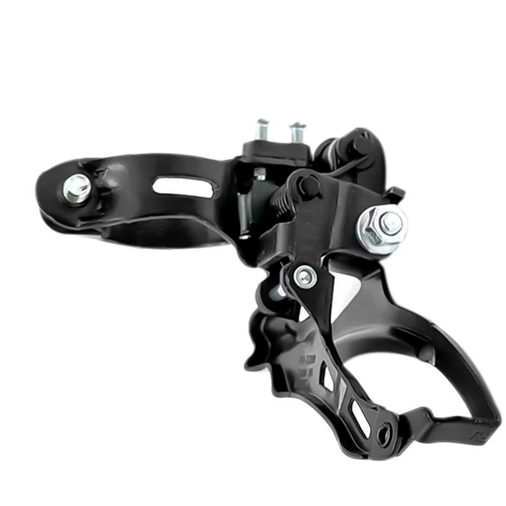 Câmbio Dianteiro Shimano TZ-500 Tourney 31.8mm Top Pull