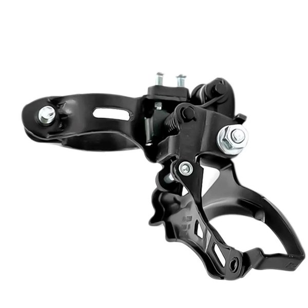 Dérailleur avant Shimano Tourney TZ FD-TZ500 3x6/7 vitesses collier de