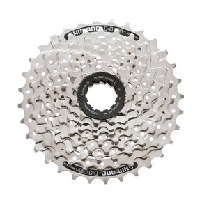 Cassete Shimano 7v K7 CS HG41 (11-28 Dentes)