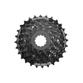 Cassete Shimano 7v Rosca TZ500 (14-28 Dentes)