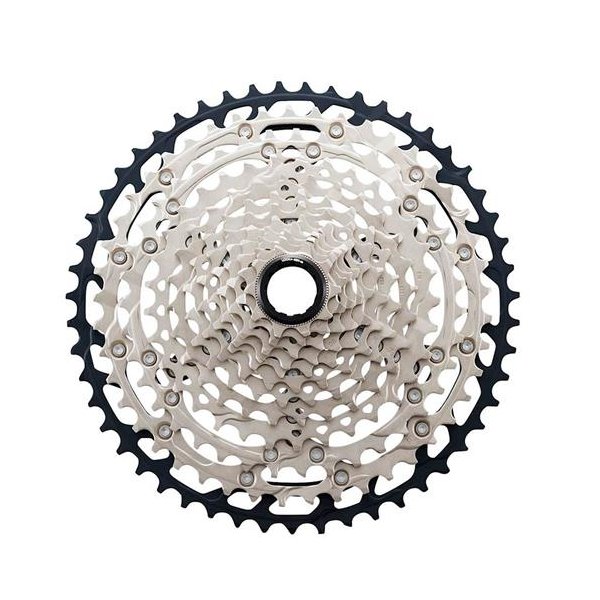 01 cassete shimano 12v k7 cs m7100 10 45 dentes