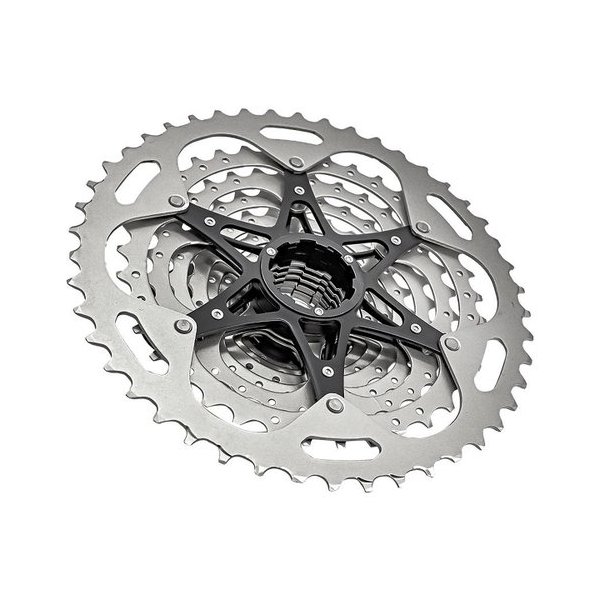 Cassete Shimano 10v K7 CS M4100 Deore (11-46 Dentes)