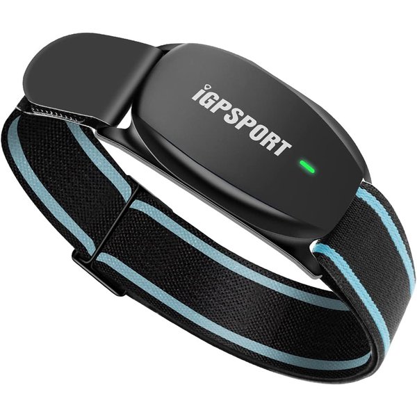 01 sensor cardiaco igpsport bluetooth hr70