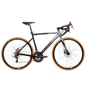 Bicicleta Elleven Venice Aro 700 Rígida 21 Marchas - Verde