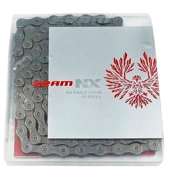 01 corrente sram 12v nx eagle 126l
