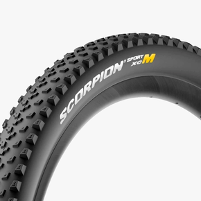 Pneu 29 x 2.4 Pirelli MTB Kevlar Scorpion Sport XC M