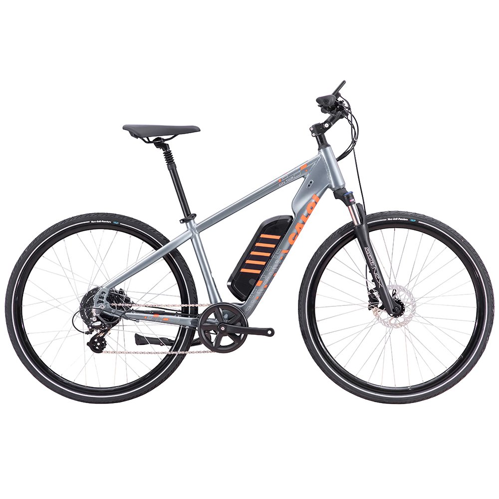 Bicicleta Caloi E-Vibe City Tour