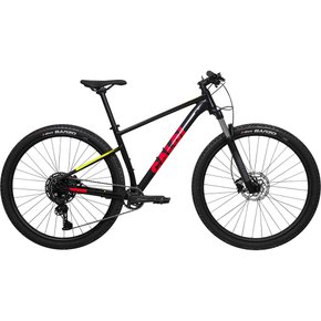 Bicicleta Caloi Explorer Expert Aro 29 Susp. Dianteira 27 Marchas - Preto/vermelho