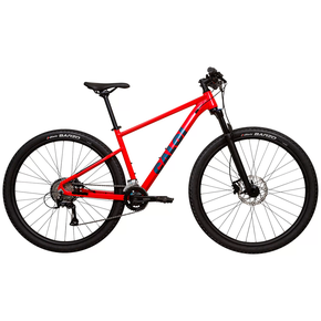 Bicicleta Caloi Explorer Sport Aro 29 Susp. Dianteira 21 Marchas - Laranja