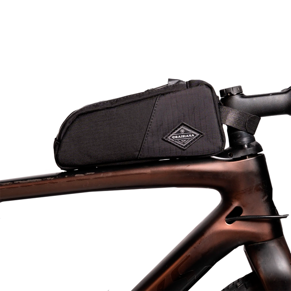 bolsa de quadro draisiana top tube chico