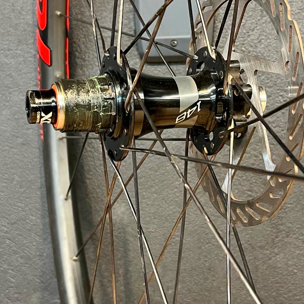Rodas Seminovas 29 Roval Control 28 Furos