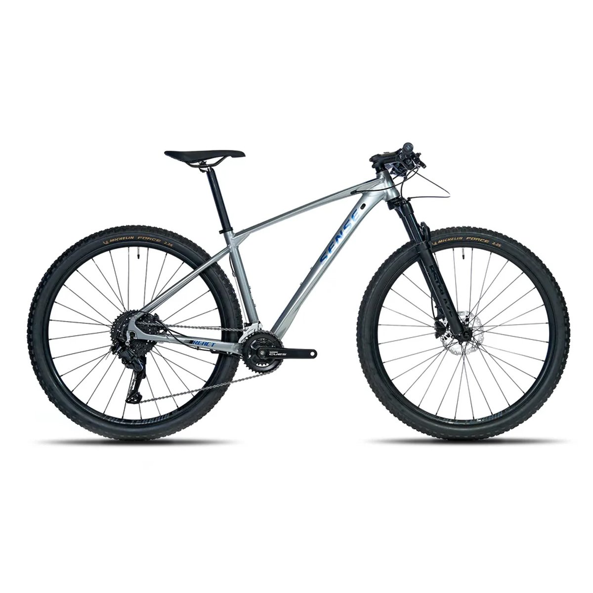 Bicicleta Sense React Pro 2025