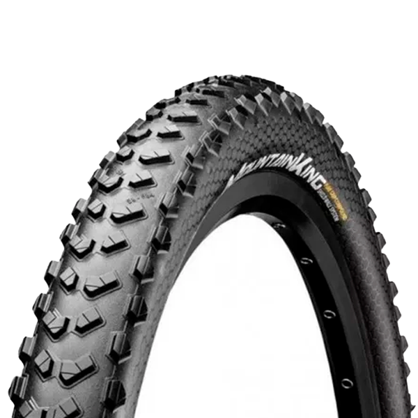 pneu 29 x 2 30 continental mtb kevlar mountain king performance