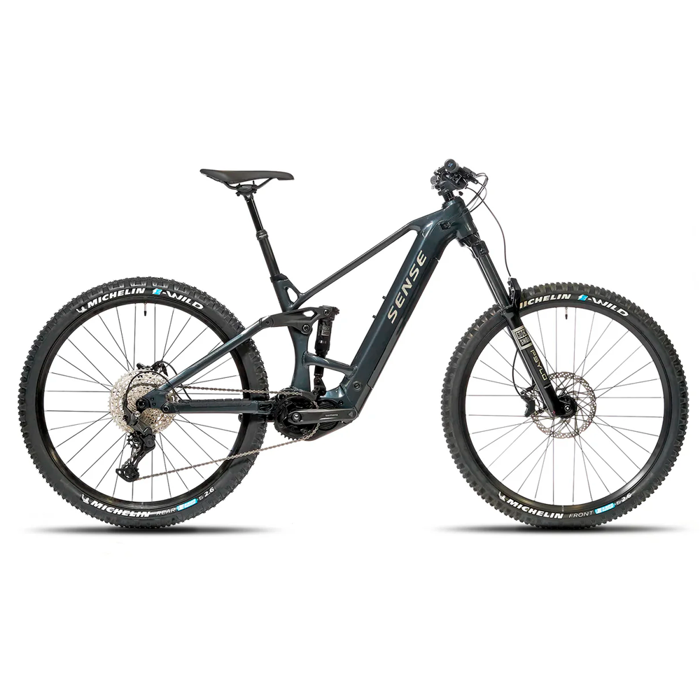 Bicicleta Sense Exalt E-Trail AL Sport Forty-5 2025