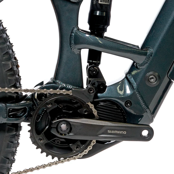 Bicicleta Sense Exalt E-Trail AL Sport Forty-5 2025