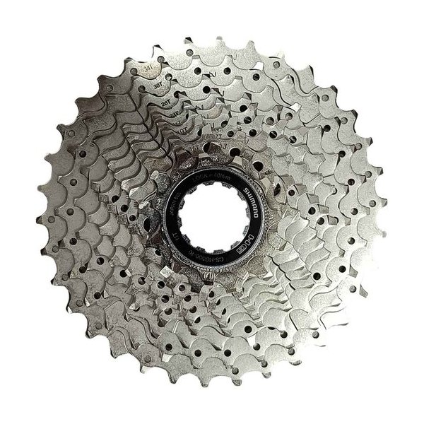 02 cassete shimano 10v k7 cs hg500 11 34 dentes