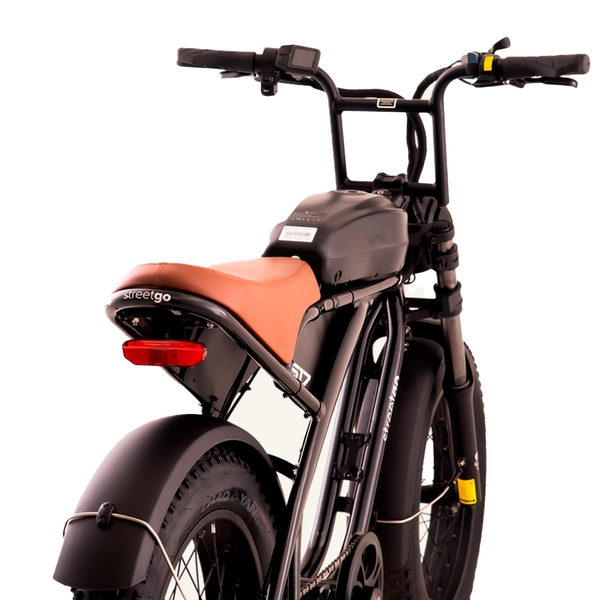 Bicicleta Oggi Street GO S17 7v 2024 - Preto