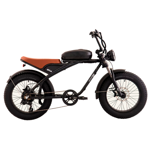 Bicicleta Oggi Street GO S14 7v 2024 - Preto