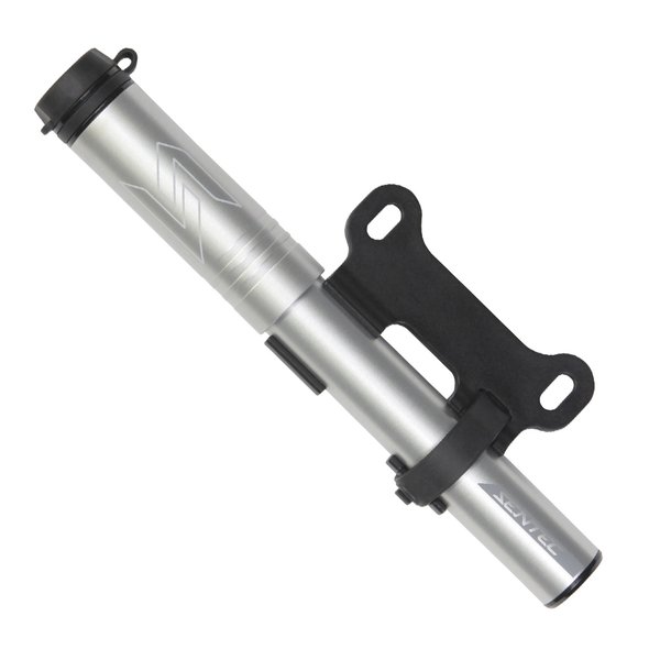 01 bomba de ar mini sentec presta alum c mangueira