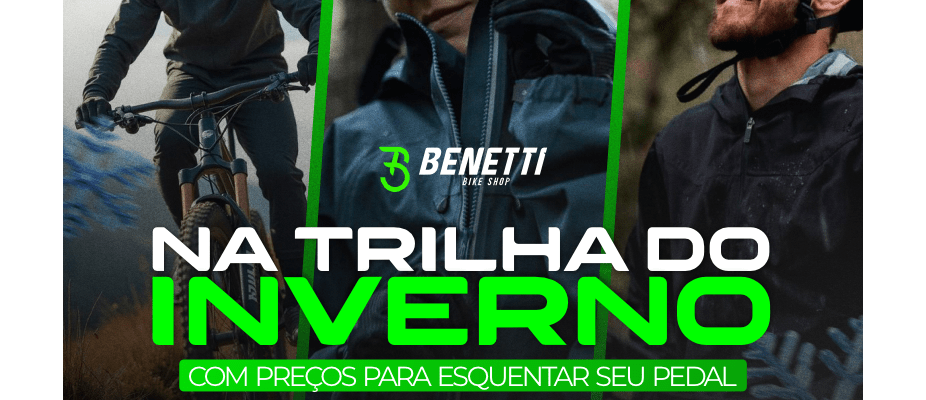 Como se vestir para pedalar no inverno?