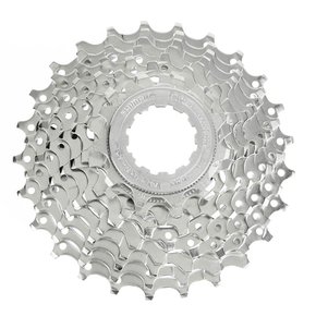 Cassete Shimano 7v Rosca TZ500 Mega Range (14-34 Dentes)