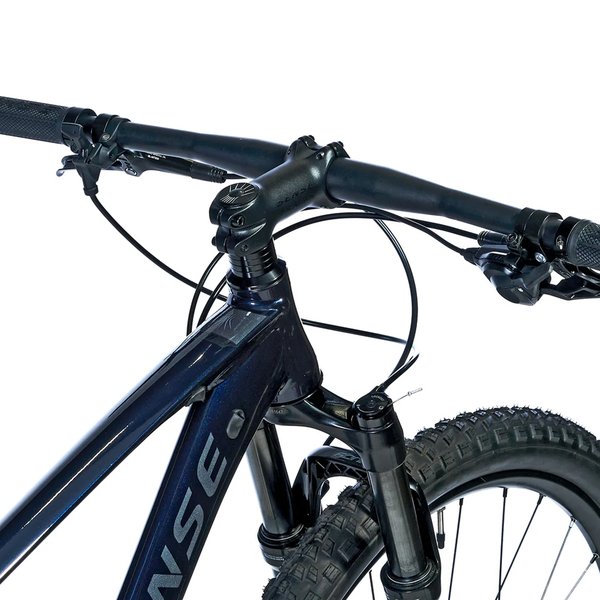 Bicicleta Sense React Comp 2025 - Azul | Prata