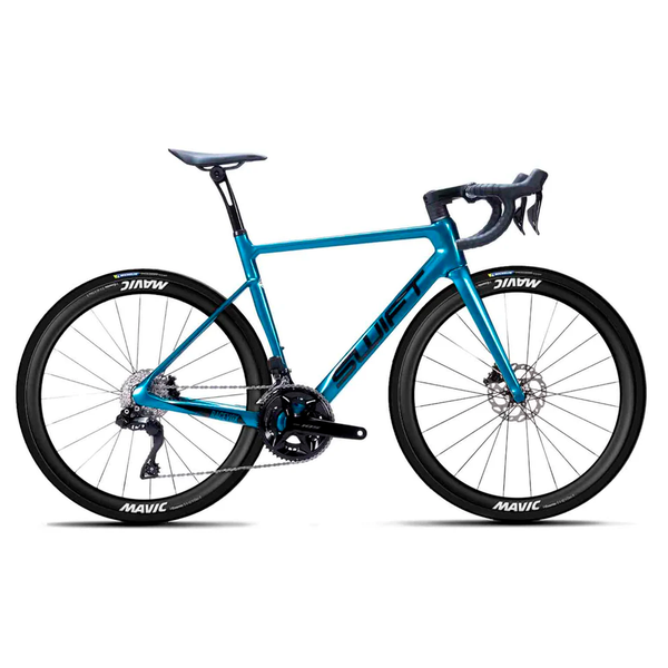 10 bicicleta swift carbon racevox comp disc