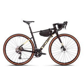 Bicicleta Swift Enduravox Gr Evo Disc H Aro 700 Rígida 22 Marchas - Marrom