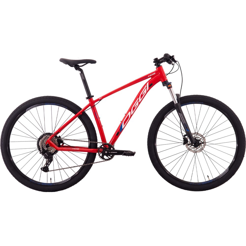 Bicicleta Oggi Hacker HDS Essa