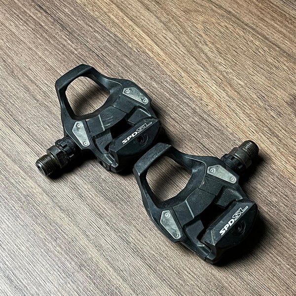 03 pedal clip seminovo shimano pd rs500