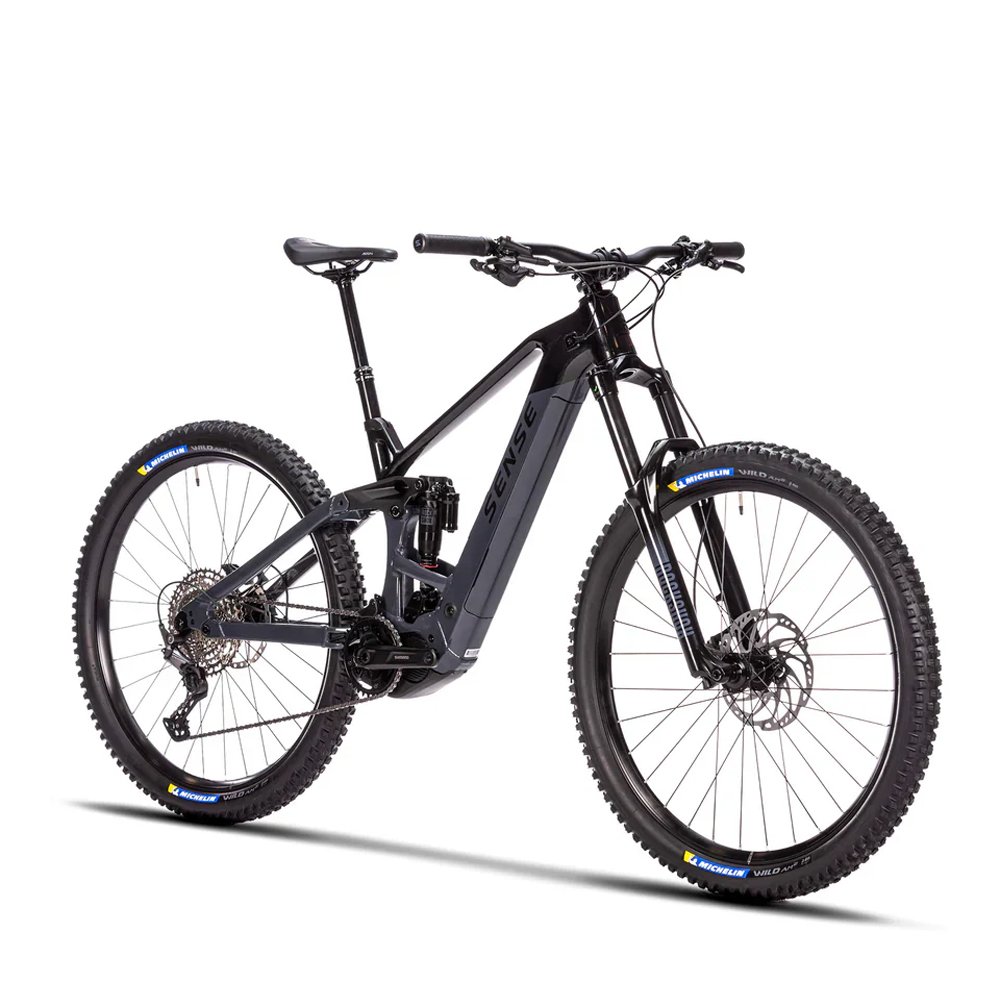 Bicicleta Sense Exalt E-Trail AL Comp Forty-5 2025
